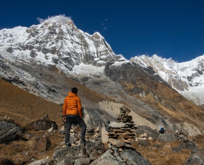 Annapurna Base Camp Trekking 12 Days